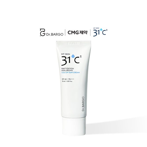 Kem chống nắng My Skin 31°C SPF50+PA++++