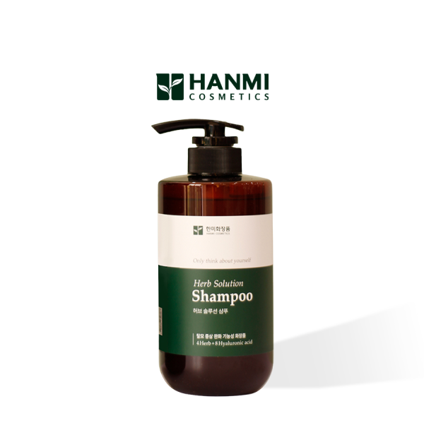 Dầu gội thảo dược Hanmi