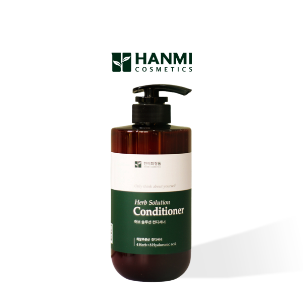 Dầu xả thảo dược Hanmi