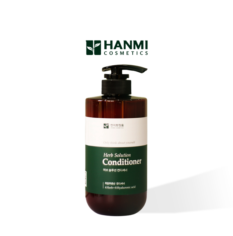 Dầu xả thảo dược Hanmi