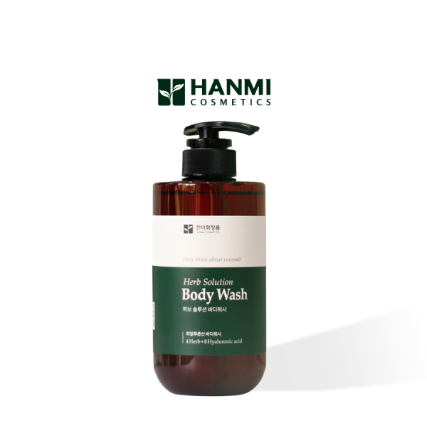 Sữa tắm thảo dược Hanmi