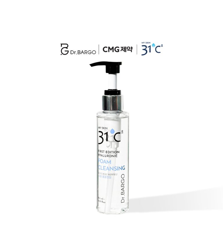 Sữa rửa mặt tạo bọt My Skin