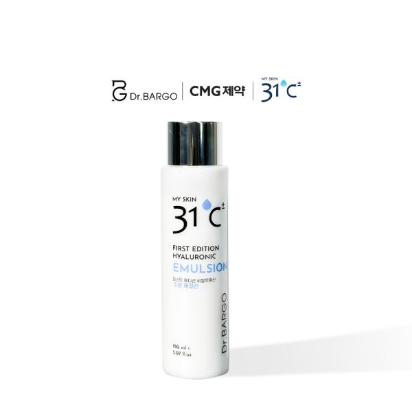Sữa dưỡng My Skin 31°C