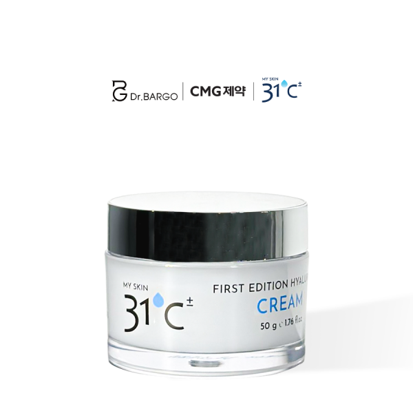 Kem dưỡng khóa ẩm My Skin 31°C