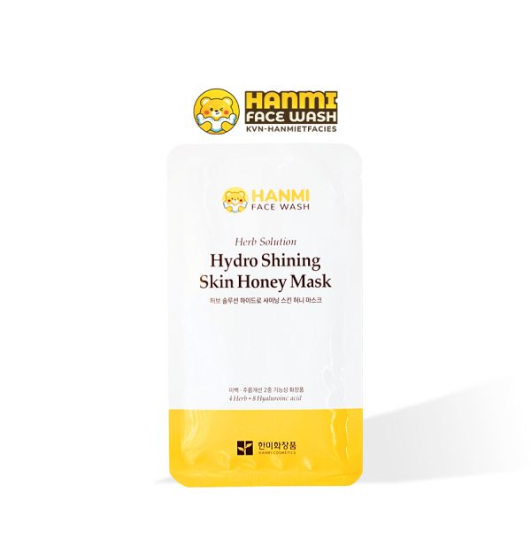 Mặt nạ mật ong Hanmi