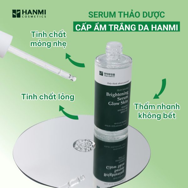 Serum thảo dược Hanmi - Hình ảnh 5