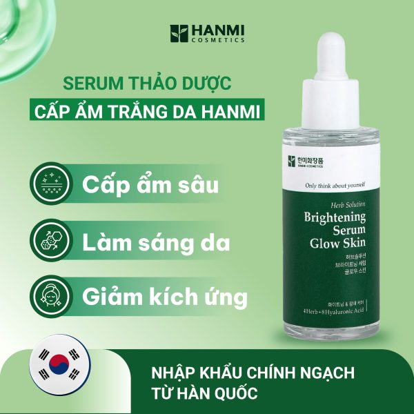 Serum thảo dược Hanmi - Hình ảnh 6