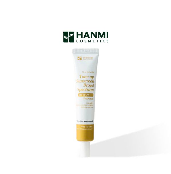 Kem chống nắng phổ rộng Hanmi SPF50+ PA++++