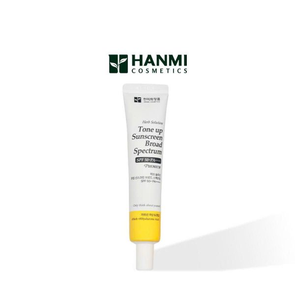 Kem chống nắng phổ rộng Hanmi SPF50+ PA++++