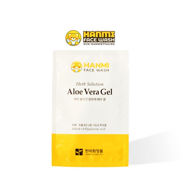 Tinh chất gel lô hội Hanmi
