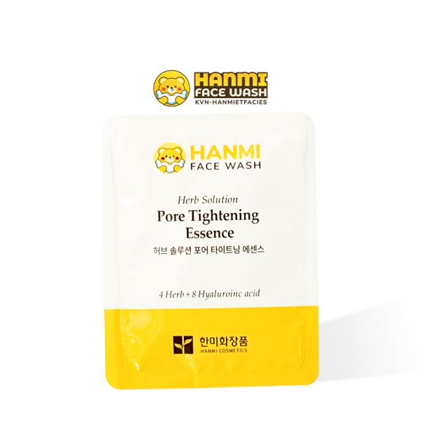 Mặt nạ đất sét Hanmi