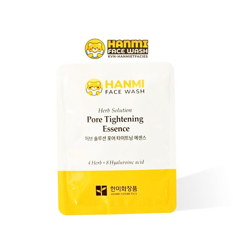 Mặt nạ đất sét Hanmi
