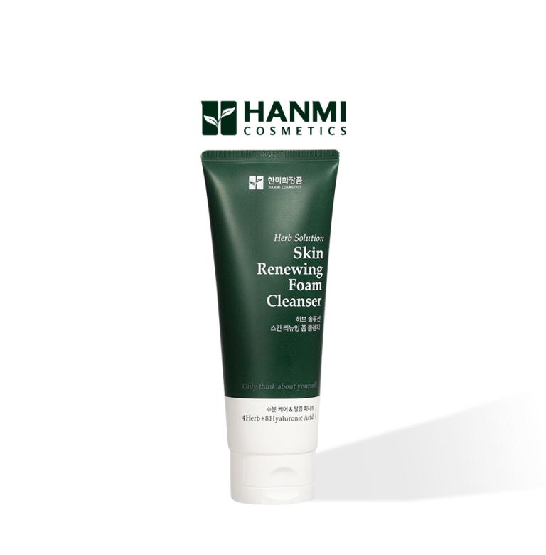 Sữa rửa mặt phục hồi Hanmi