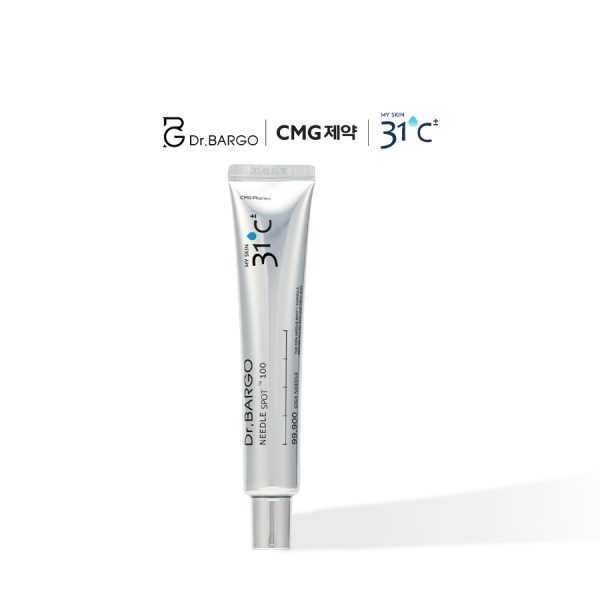 Tinh chất vi kim Needle Spot 100 Dr.BARGO