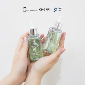 Tích hợp 2 chức năng: Làm sáng da và chống lão hóa