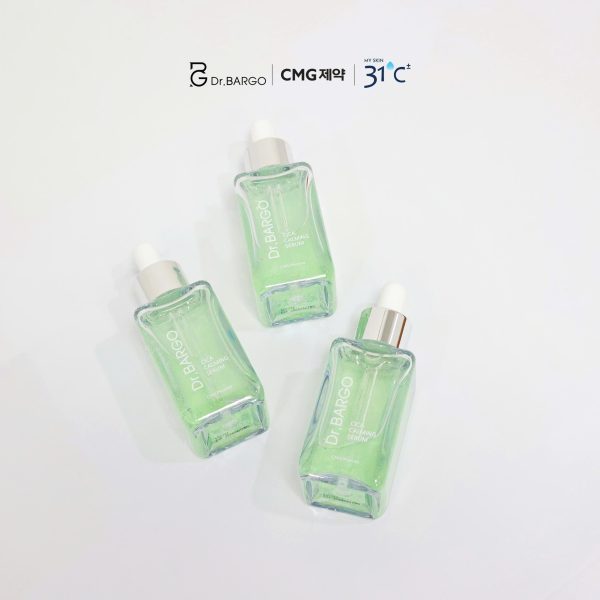 SERUM RAU MÁ CICA DR.BARGO: SỨ MỆNH PHỤC VỤ LÀN DA VIỆT VÀ GIẢI PHÁP CHĂM SÓC DA TOÀN DIỆN