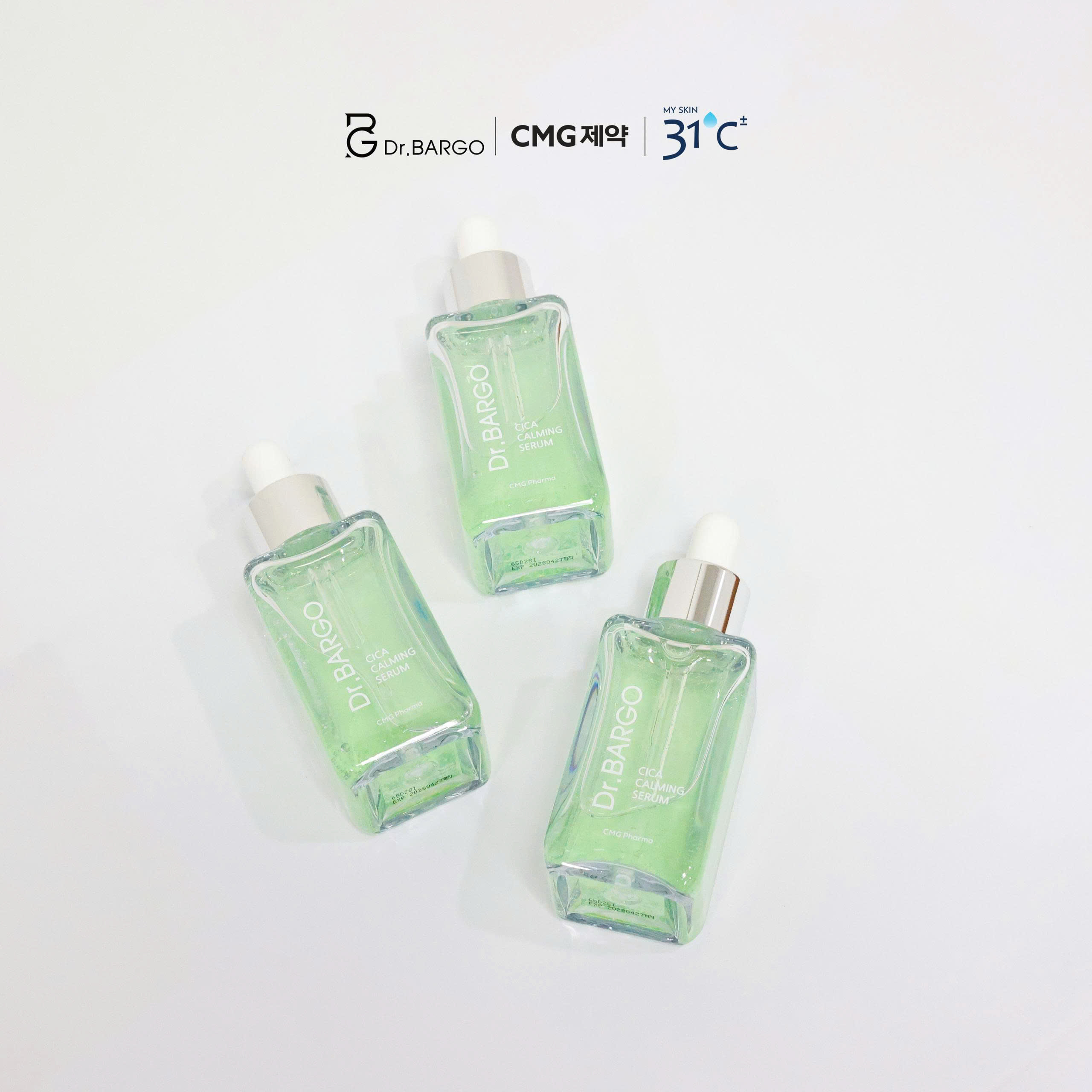 SERUM RAU MÁ CICA DR.BARGO: SỨ MỆNH PHỤC VỤ LÀN DA VIỆT VÀ GIẢI PHÁP CHĂM SÓC DA TOÀN DIỆN