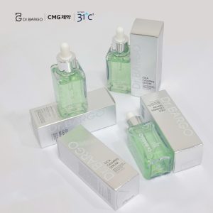 Phức hợp làm dịu độc quyền CICA 5 thành phần Phức hợp làm dịu độc quyền CICA 5 thành phần