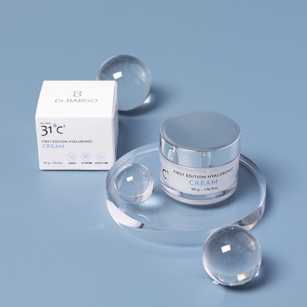 Kem dưỡng khóa ẩm My Skin 31°C