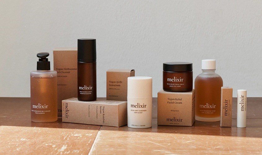 Mỹ phẩm thuần chay