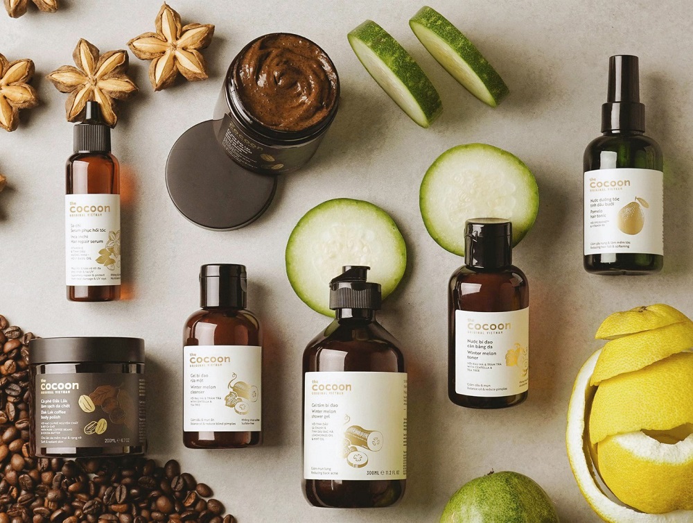 Mỹ phẩm thuần chay