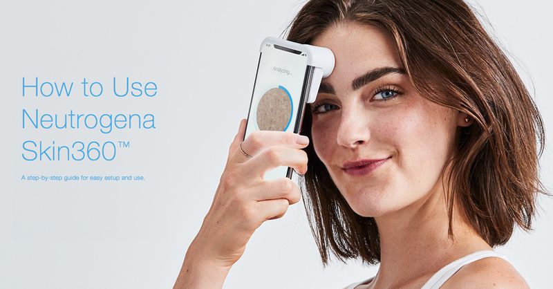 Phân tích da bằng AI